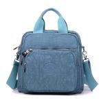 Foino Handtas voor dames, lichte schoudertas, vrije tijd, rugzak, reizen, schoudertas, tas, waterdicht, meisjes, sporttas