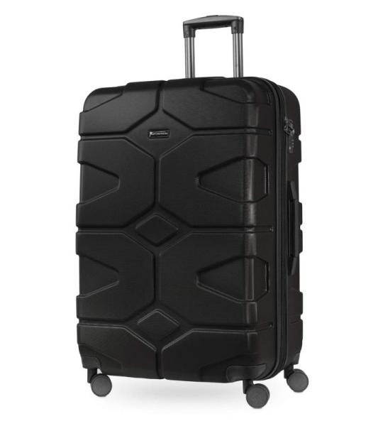 Hauptstadtkoffer X-Kölln - Hardcase rolkoffer X-kölln, zwart
