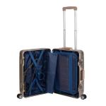 Travelhouse London T1169 Hardshell koffer met aluminium frame, verschillende maten en kleuren London T1169, goud