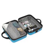 ITACA - Kosmetikkoffer Hartschale Groß, Beautycase Damen, Trolley & Handgepäck Koffer: Beauty Case Hartschale, Kosmetik Koffer, Kosmetiktasche Groß - Ideal für Reisen!