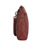 Unisex Boho Anti-Diefstal Clutch Crossbody, Paprika, Paprika