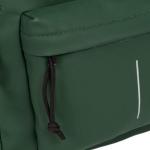 Mart Chicago Donkergroen 9L Rugtas Waterafstotend Laptop 13"