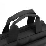 CHDWEY Umhängetaschen für Herren Männer Umhängetasche Aktentasche Crossbody Bag Hohe Qualität Mann Laptop Messenger Bag Nylon Lässige Männliche Geldbörse Handtaschen(Grijs)