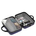 ITACA - Kosmetikkoffer Hartschale Groß, Beautycase Damen, Trolley & Handgepäck Koffer: Beauty Case Hartschale, Kosmetik Koffer, Kosmetiktasche Groß - Ideal für Reisen!