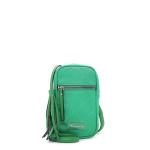 Dames handtas Lisa 32392, kleur:Groen