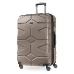 Hauptstadtkoffer X-Kölln - Hardcase rolkoffer, goud