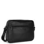 Milano Gentlemen Crossbody Bag Noir