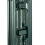 Travelhouse London T1169 Hardshell koffer met aluminium frame, verschillende maten en kleuren London T1169, groen