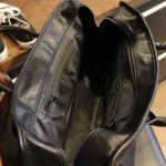 CHDWEY Umhängetaschen für Herren Herren Vintage Leder Messenger Bag, erweiterbare große Hybrid-Tasche Handtaschen Laptoptasche, Aktentasche für Männer Geschäftsreisen, für 1