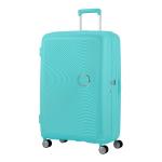 American Tourister soundbox, Blauw (Poolside Blue), soundbox