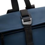 Mart Los Angeles Waterafstotende Rugzak - 7l Rolltop - Gewatteerde Rugleuning - Modieuze Tas Voor Elk Avontuur - Waterafstotende Rugzak Unisex