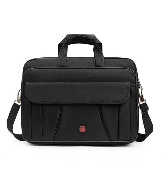 CHDWEY Umhängetaschen für Herren Männer Handtaschen Oxford Tuch Umhängetasche Mode Männer Messenger Bag Arbeitsgeschäft Männer Tasche Lässige Reißverschluss Crossbody(Styl