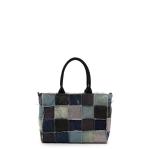 SFY Ashley Shopper Black - Kombi