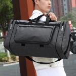 CHDWEY Umhängetaschen für Herren Nylon Handbag, Hand Luggage Bag, Multi-Functional, Large, Travel Organizer.