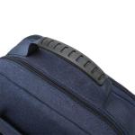 CHDWEY Umhängetaschen für Herren Männer Handtasche Nylon Männer Umhängetasche Reine Farbe Casual Crossbody Tasche for Männliche Geschäftsreisen Multifunciton Männer Tasche(