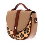 Animal Queen Handbag Sand