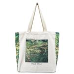 Draagtas, Draagtassen Dames, Boodschappentas, Schoudertas Stoffen Tas, Katoenen Tas, Jute Tas, Met Vintage Print, Canvas Tote Bag om te winkelen School