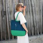 Fiorella Shopper Petrol