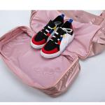 CHDWEY Umhängetaschen für Herren Nass trockene Fitness-Gymnastik-Tasche Reisetaschen for die Frauen der Yoga-Matte Männer nass nass Training Tasche trocken Turner Turnhallentasc