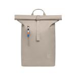 Rugzak Rolltop 2.0 Lite van Ocean Impact plastic, waterdichte laptoprugzak met uitneembare 15 inch laptoptas, 26 liter vulvolume, rolrugzak, Scallop, Eén Maat