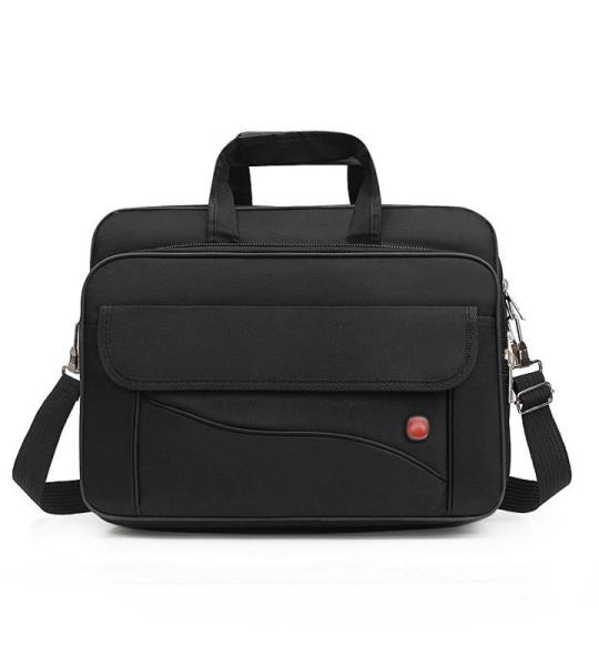 CHDWEY Umhängetaschen für Herren Männer Handtaschen Oxford Tuch Umhängetasche Mode Männer Messenger Bag Arbeitsgeschäft Männer Tasche Lässige Reißverschluss Crossbody(Styl