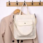 RYTEJFES Schoudertassen voor dames met veel vakken, modieuze tas, groot, zwart, casual, handtas, schoudertas, blauw, handtassen, hengseltassen voor kantoor, school, winkelen, reize