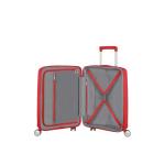 American Tourister Soundbox Spinner Koffer, uitbreidbaar 32461, rood