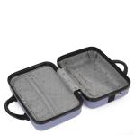 ITACA - Kosmetikkoffer Hartschale Groß, Beautycase Damen, Trolley & Handgepäck Koffer: Beauty Case Hartschale, Kosmetik Koffer, Kosmetiktasche Groß - Ideal für Reisen!