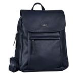 bags Mina rugzak voor dames, blauw, 26x10x31, 002131