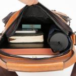 CHDWEY Umhängetaschen für Herren Männliche Handtasche Messenger Bag Luxus Geschäftsmann Handtasche Umhängetasche Pu. Kleine Crossbody-Tasche aus Leder Männer stilvolle Freize