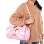 Duokon ballet, prinses, dans, tas, schoudertassen, schoudertassen, kind, ballerina, kinderen, ballet, pailletten, dans, handtas