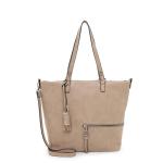 Nele Shopper Taupe