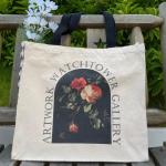 Canvas Tote Bag Esthetisch - Tote tas met ritssluiting en binnenvak door schouder Tote tassen voor vrouwen winkelen en reizen - Waardering cadeau voor leraar bruidsmeisje vriendsch