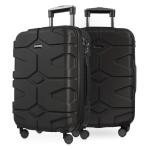 Hauptstadtkoffer X-Kölln - Hardcase rolkoffer, zwart