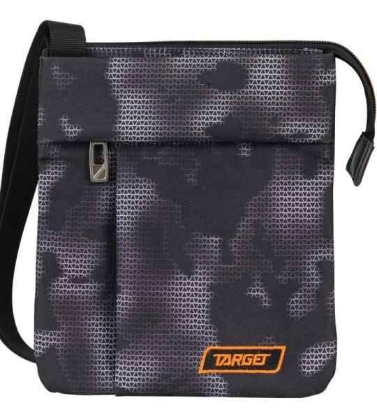 TARGET Unisex Kinder Mimetic Kuriertasche