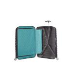Samsonite koffer, zwart