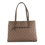 Power Play Tech Tote, Latte logo, Eén Maat