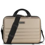 ITACA - Kosmetikkoffer Hartschale Groß, Beautycase Damen, Trolley & Handgepäck Koffer: Beauty Case Hartschale, Kosmetik Koffer, Kosmetiktasche Groß - Ideal für Reisen!