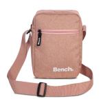 Bench schoudertas voor dames en heren, handtas, schoudertas, crossbody-tas, heuptas