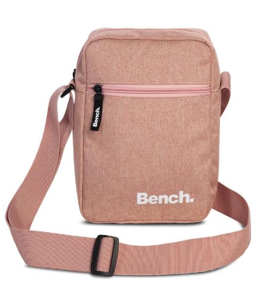 Bench schoudertas voor dames en heren, handtas, schoudertas, crossbody-tas, heuptas