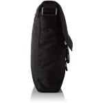 Journey Schoudertas voor heren, zwart, 22x7x26, 000384