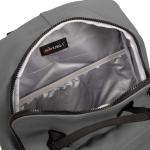 Mart Chicago Antraciet 9L Rugtas Waterafstotend Laptop 13"