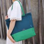 Fiorella Shopper Petrol