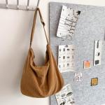 Vrouwen Schoudertas, Grote Casual Tote Crossbody Tas, voor School, Kantoor, Werk, Reizen, Uitgaan, Winkelen
