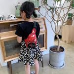 Stronrive Kinderschoudertas, dinosaurus-schoudertas, kinderkoeriersrugzak voor jongens en meisjes, wandelen, dagrugzak
