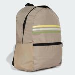 Unisex Classic Horizontale 3-Stripes Rugzak, blancheer lading, One Size, Rugzak