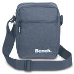 Bench schoudertas voor dames en heren, handtas, schoudertas, crossbody-tas, heuptas