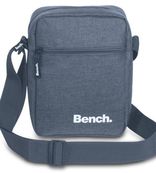 Bench schoudertas voor dames en heren, handtas, schoudertas, crossbody-tas, heuptas
