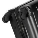 WITTCHEN reiskoffer, rolkoffer, trolley, zwart, Grote koffer