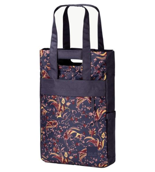 Jack Wolfskin Unisex Piccadilly Tote Bag